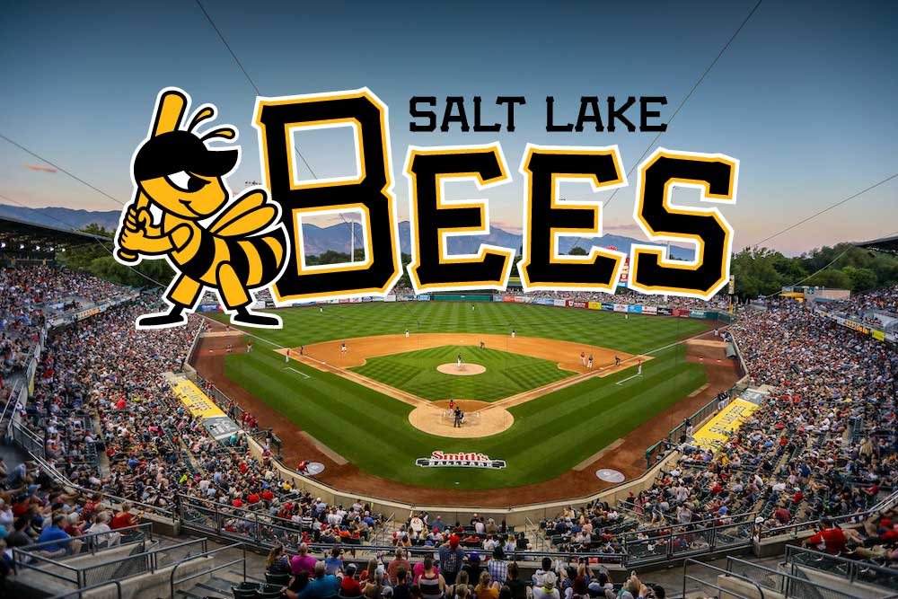 How to Enjoy a Bees Game • Salt Lake Magazine