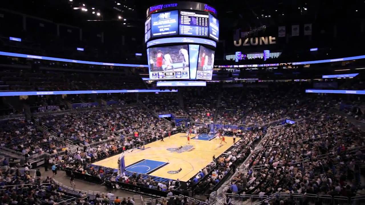 Orlando Magic Team Bleacher Cushion