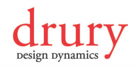Shoflo customer Drury Design Dynamics logo