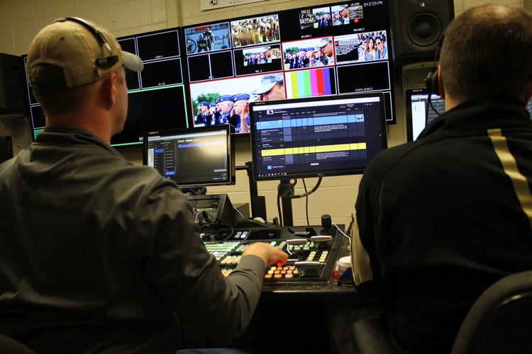 How UCF Marketing & Production teams build game scripts together in Shoflo